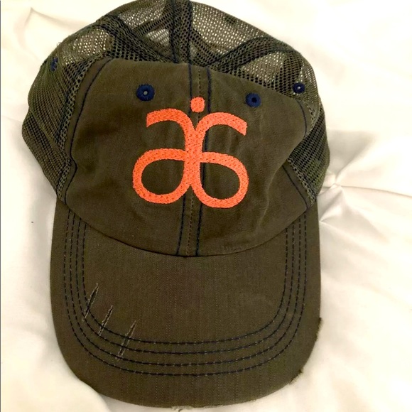 Arbonne Accessories - Arbonne logo baseball cap NEW